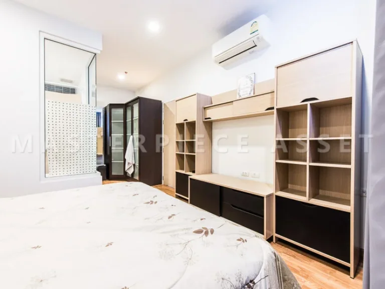 For rent ให้เช่า The Coast Bangkok 2 bed 2 bath 67 sqm ใกล้ BTS Bangna