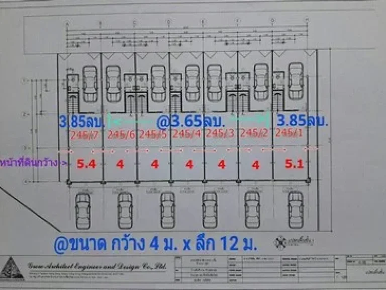 ขาย อาคารพาณิชย์ ใหม่สไตล์โมเดิร์น ทำเลทองของ หลังตลาดหางดง