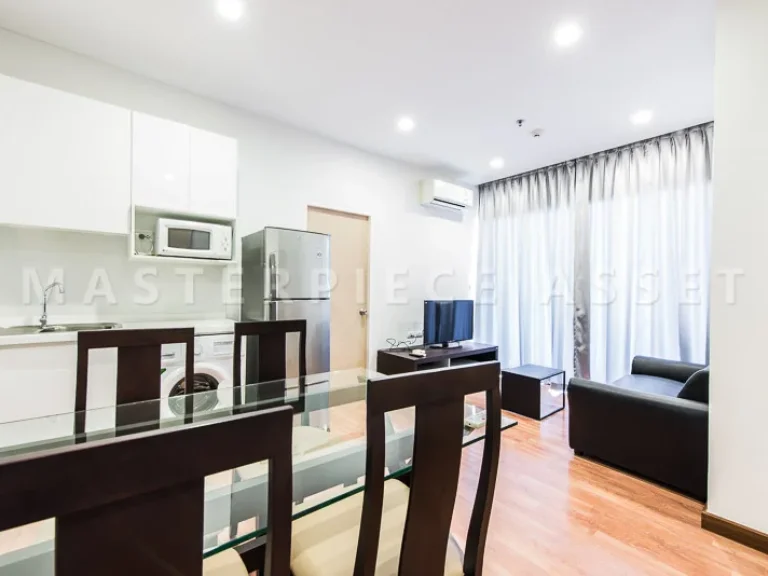 For rent ให้เช่า The Coast Bangkok 2 bed 2 bath 63 sqm ใกล้ BTS Bangna