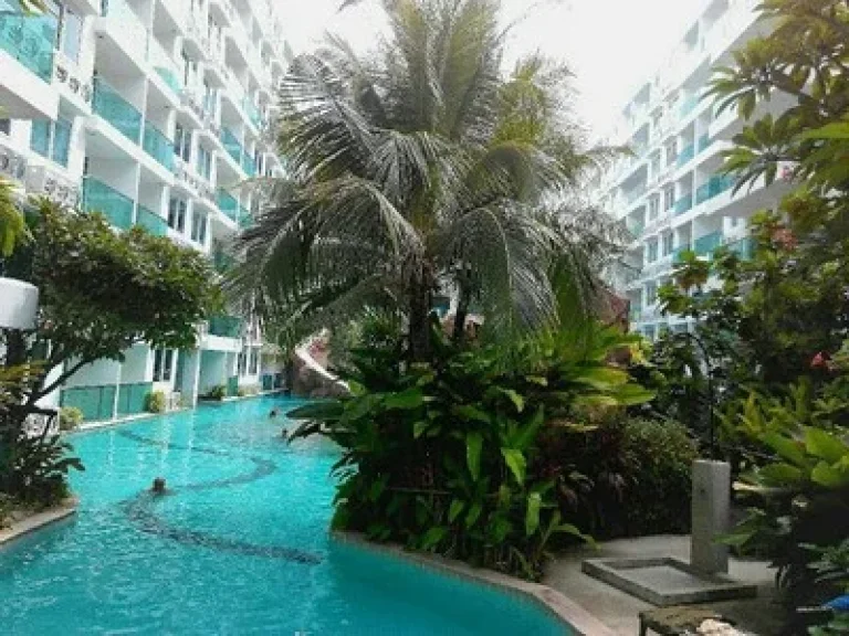 เช่า คอนโด อเมซอน พัทยา Condo Amazon Pattaya Rent ใกล้หาดจอมเทียน