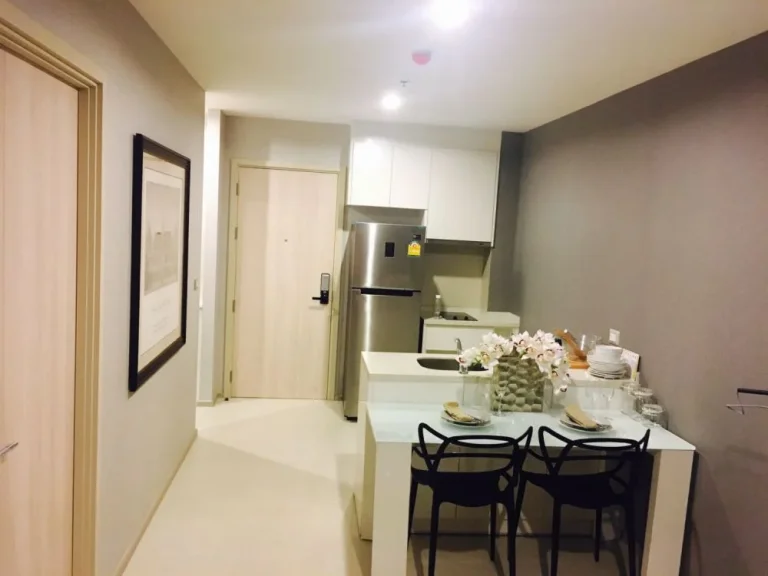 For Rent ให้เช่า RHYTHM Sukhumvit 42 1 bed 1 bath 45 sqm ใกล้ BTS Ekkamai