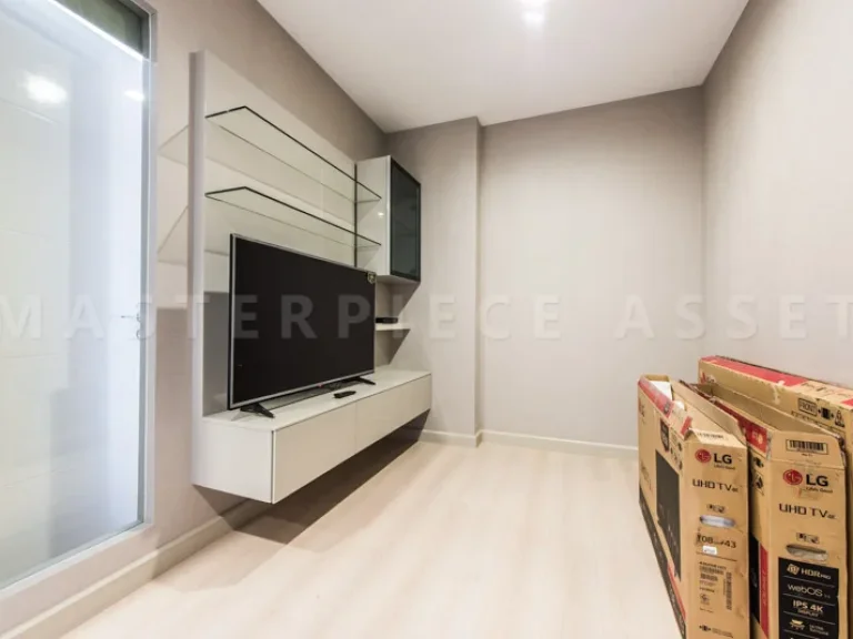 For Rent ให้เช่า The Signature by Urbano 2 bed 1 bath 48 sqm BTS สะพานควาย