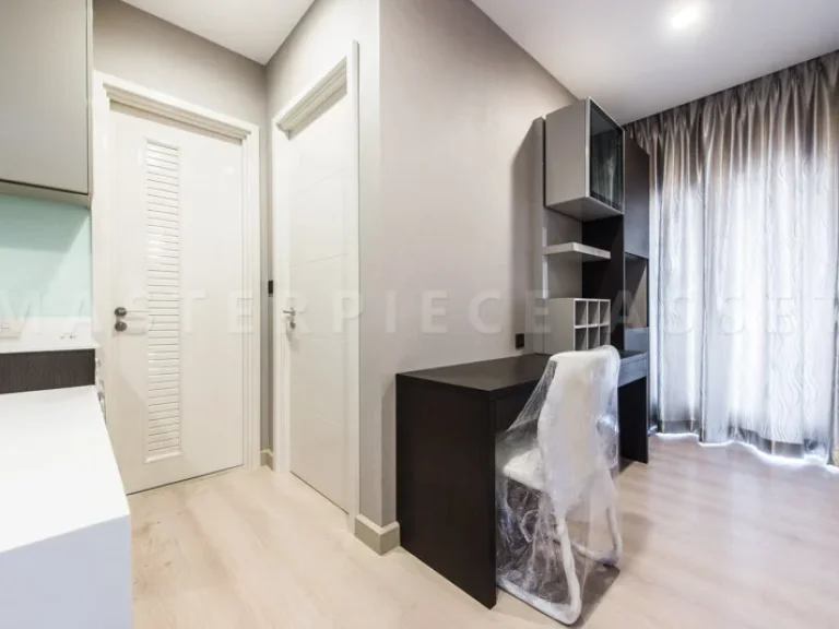 For Rent ให้เช่า The Signature by Urbano 2 bed 1 bath 48 sqm BTS สะพานควาย