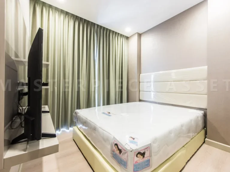 For Rent ให้เช่า The Signature by Urbano 2 bed 1 bath 48 sqm BTS สะพานควาย