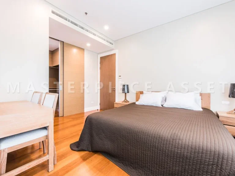 For Rent ให้เช่า Bright Sukhumvit 24 2 bed 2 bath 95 sqm BTS Phrom Phong