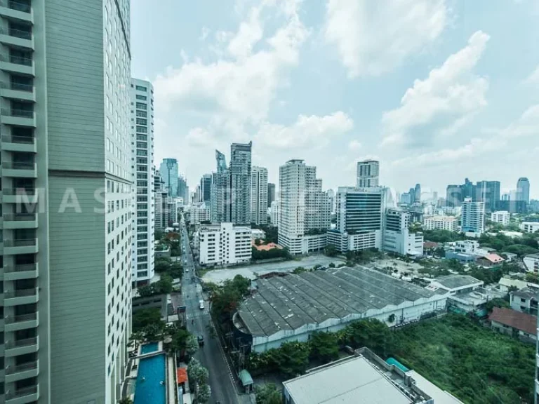 For Rent ให้เช่า Bright Sukhumvit 24 2 bed 2 bath 95 sqm BTS Phrom Phong