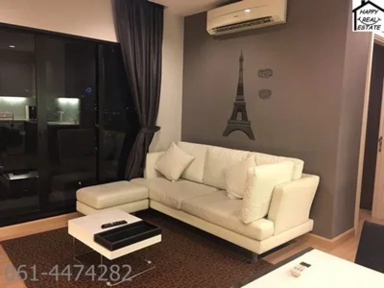 For rent Urbano Absolute Sathorn-Taksin 2 Bed 75Sqm ห้องมุม ใกล้ BTS กรุงธนบุรี เฟอร์ครบ พร้อมอยู่