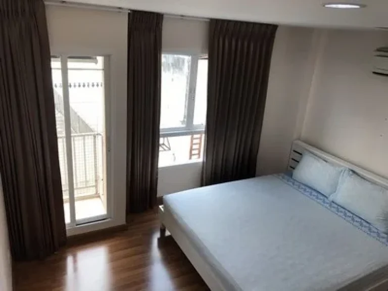 ให้เช่า Condo for rent PG2 Condo the Residence Rama 9 full furniture