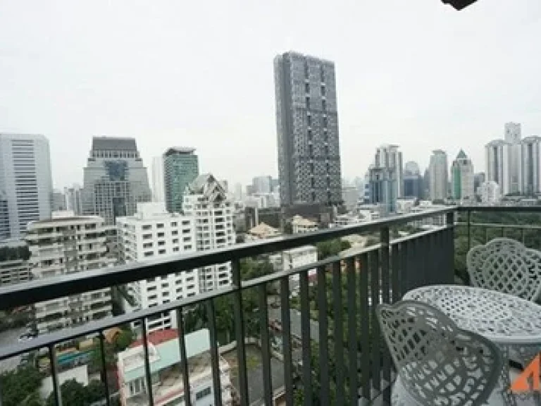 Condo for rent Rhythm Sathorn-Narathiwas 61sqm 16fl 2beds perfect room