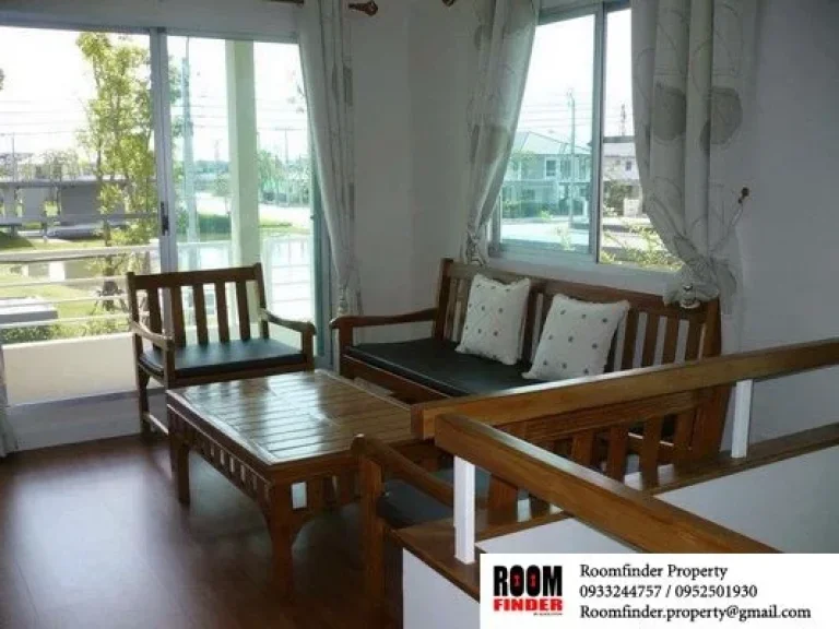 FOR RENT สำหรับเช่า Sivalee Bangna Km13 3 beds 3 baths 70 Sqw42000 Fully Furnished Nice House With Garden NEAR MEGA BANGNA