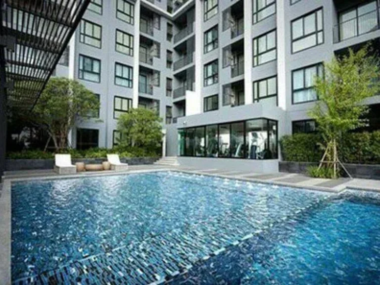 for rent QUINN RATCHADA 17 ควินน์ รัชดา 17 1นอน 1น้ำ ใกล้ MRT สุทธิสาร Max Value