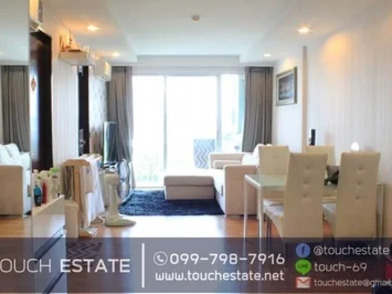 Rent Condo BTS Jaktujak 1 Bed 51M Garden view Abstracts Phahonyothin Park