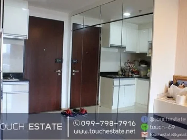 Rent Condo BTS Jaktujak 1 Bed 51M Garden view Abstracts Phahonyothin Park