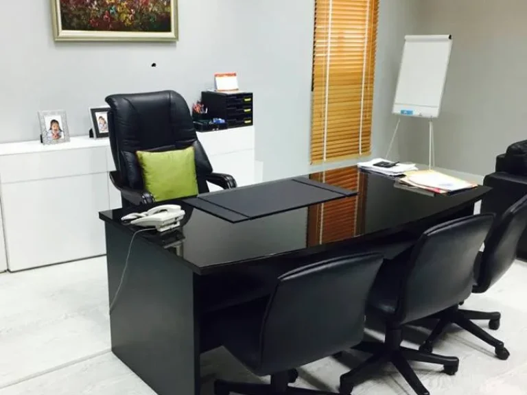 For Rent Home Office2ชั้น ทำเลดีย่านหัวหมาก บางกะปิ