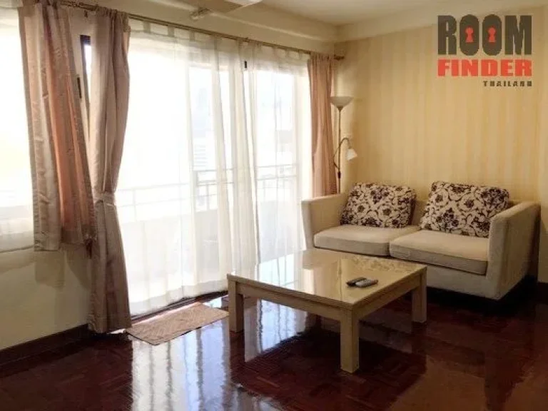 FOR RENT สำหรับเช่า Saranjai Mansion Sukhumvit 6 1 bed 63 Sqm22000 High Floor Fully Furnished Nice Decor NEAR BTS NANA 