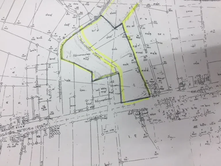 เจ้าของขายเอง ที่ดิน 51 ไร่ 31 วา หน้ากว้าง 121 เมตร ติดถนนสุขุมวิท เหมาะสำหรับทำโรงงาน บ้านจัดสรร