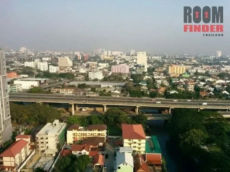 FOR RENT สำหรับเช่า U-Delight Pattanakarn 1 bed 35 Sqm15000 High Floor Fully Furnished Nice Decorated NEAR AIRPORTLINK