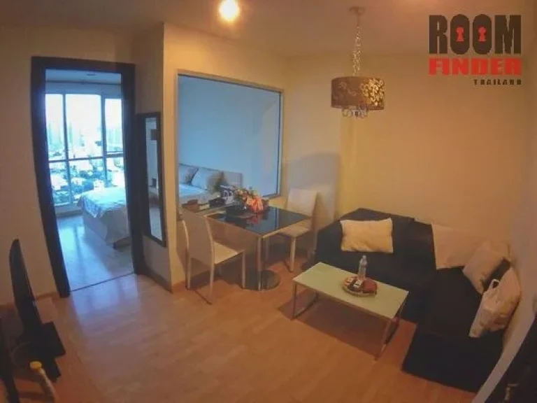 FOR RENT สำหรับเช่า RHYTHM RATCHADA 1 bed 35 Sqm19000 Fully Furnished Nice Decorated Great City View NEAR MRT RATCHADA