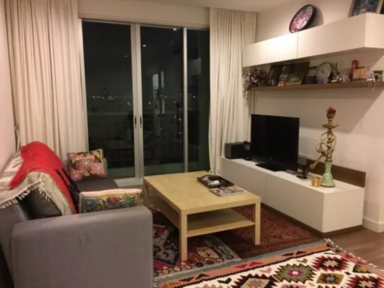 FOR RENT สำหรับเช่า The Room Sathorn-Taksin 2 beds 2 baths 77 Sqm35000 Fully Furnished Nice Unit Unblock View NEAR BTS PHONIMIT