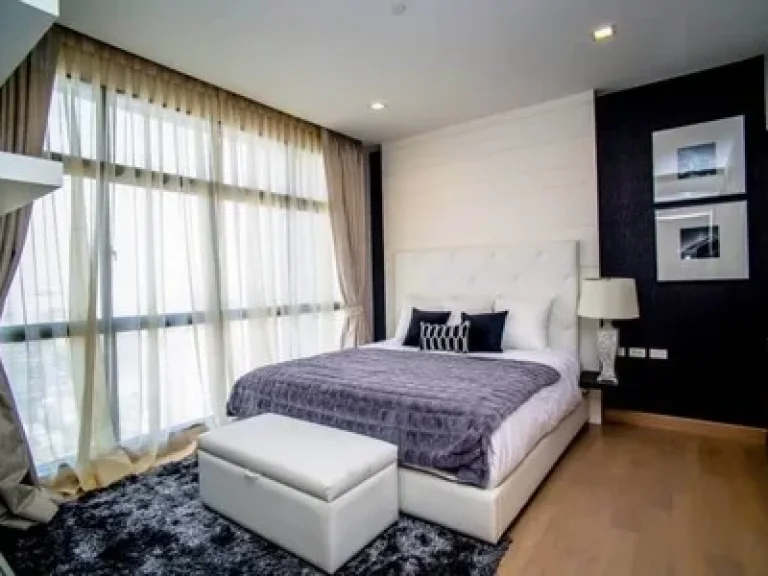 ให้เช่า Return to Rent Brand New Duplex Penthouse at Urbano Absolute Sathon-Taksin Top Floor