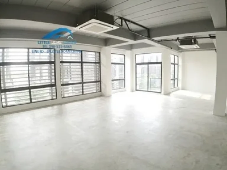 For Rent Office ให้เช่าสำนักงานใหม่ District ศรีวรา Town in Town