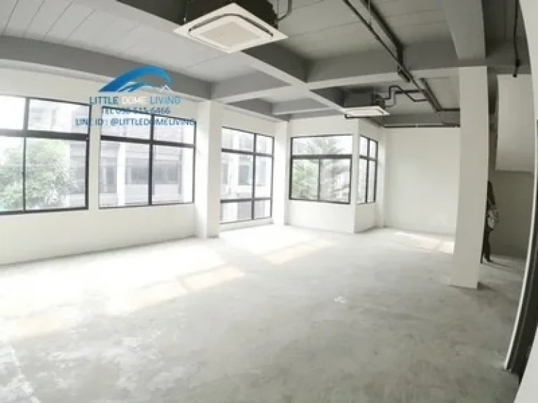 For Rent Office ให้เช่าสำนักงานใหม่ District ศรีวรา Town in Town