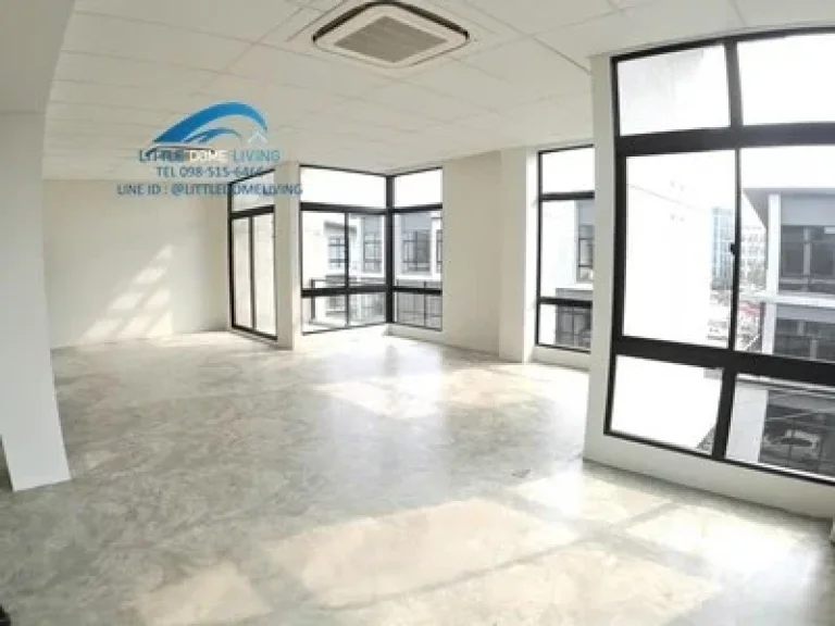 For Rent Office ให้เช่าสำนักงานใหม่ District ศรีวรา Town in Town