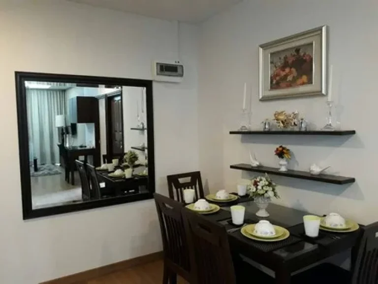 ให้เช่าคอนโด วิวทะเล 42000 บาทต่อเดือน Ladda Condo View ห้องB903 ชั้น 9 ศรีราชา ชลบุรี