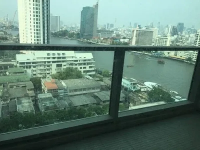 The River Condominuim for Rent THB 65000 at Charoenakorn 13 with 110 sqm