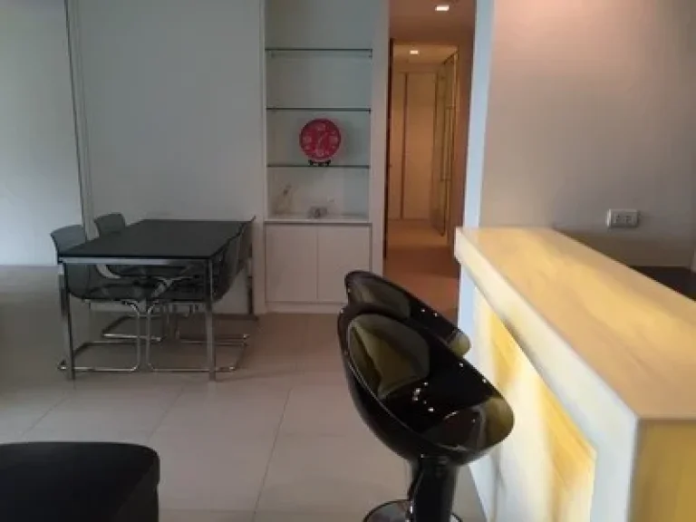 The River Condominuim for Rent THB 65000 at Charoenakorn 13 with 110 sqm