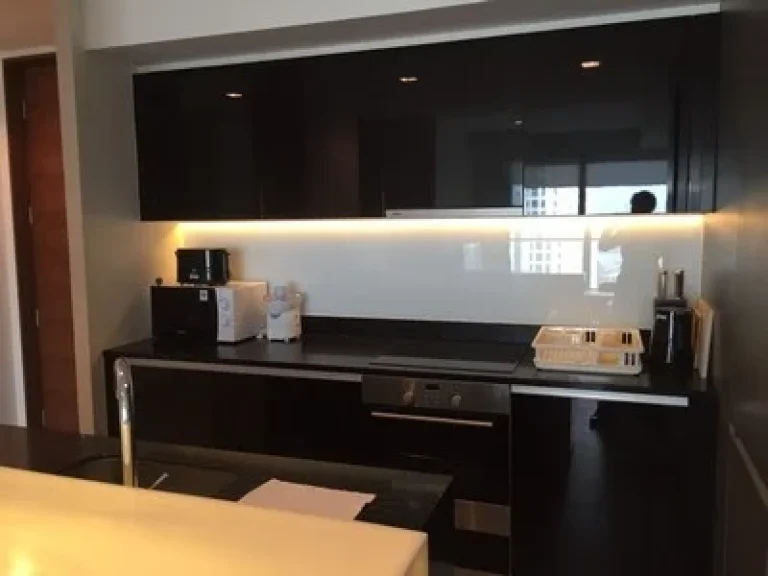 The River Condominuim for Rent THB 65000 at Charoenakorn 13 with 110 sqm