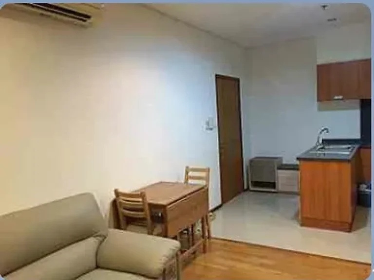 ให้เช่าคอนโด วิลล่า สาทร VILLA SATHORN ห้องสตูดิโอ 39 ตรม 13500 บาทต่อเดือน Close to BTS Krungtun