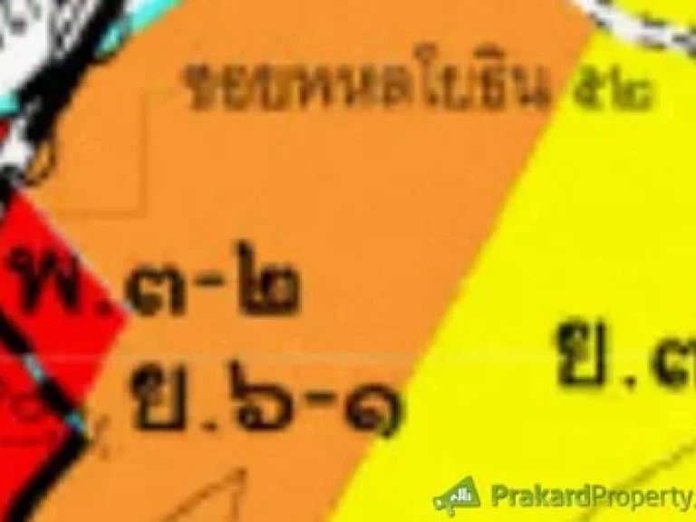 ขายที่ดิน 1 ไร่ ตรงพหลโยธิน 52 เหมาะแก่การทำ Apartment และสถานศึกษา