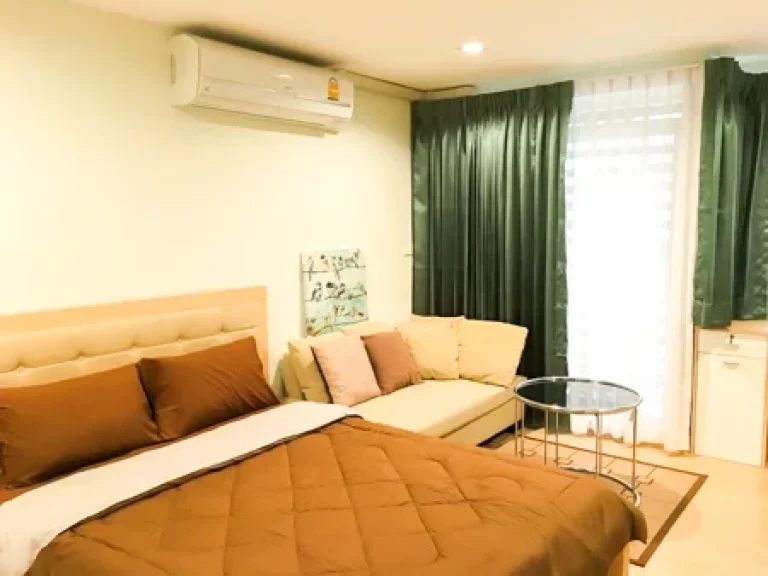 ให้เช่า คอนโด เดอะ ลิ้งค์ สุขุมวิท 50 The Link 2 sukhumvit 50 for rent ชั้น1 วิวสระว่ายนำ้