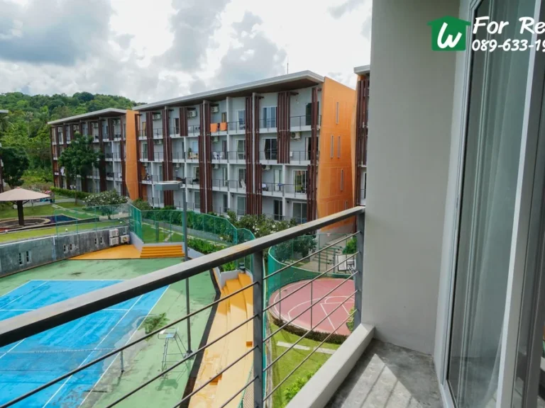 Apartment Condo Samui Thailand For Rent ให้เช่าคอนโด ใกล้หาดบ่อผุด เกาะสมุยราคาถูก เฟอร์ครบ