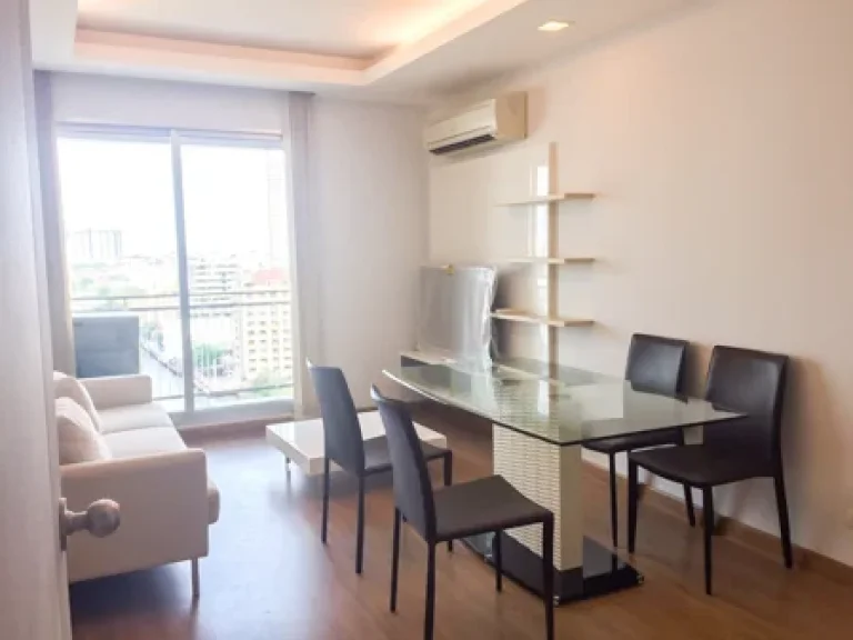 ให้เช่า คอนโด ทรู ทองหล่อ THRU THONGLOR for rent 62ตรม 2ห้องนอน 2ห้องน้ำ ชั้น14