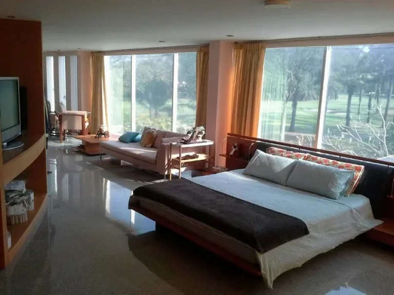 ขายบ้านเดี่ยว 398 ตรว บ้านสวยในสนามกอล์ฟ Windsor Park ampamp Golf Club Fully Furnished