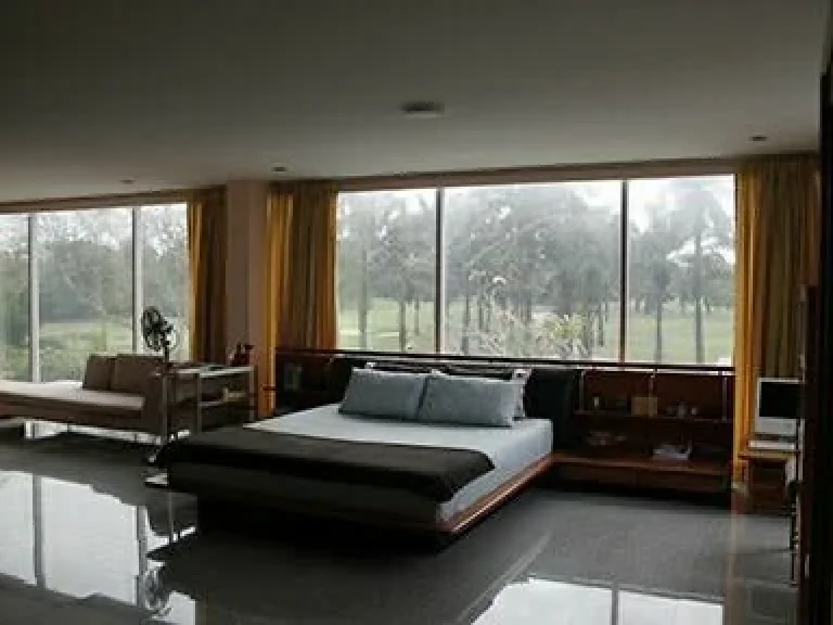 ขายบ้านเดี่ยว 398 ตรว บ้านสวยในสนามกอล์ฟ Windsor Park ampamp Golf Club Fully Furnished