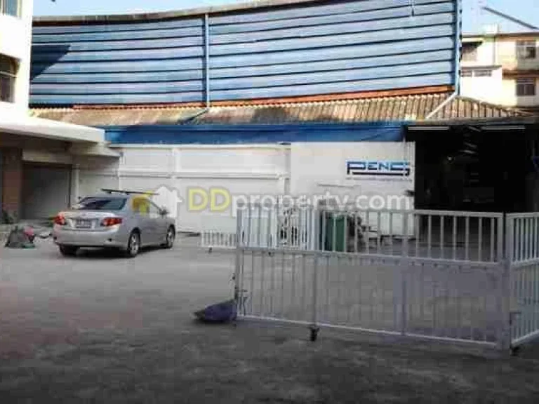 For Rent Warehouses พร้อม Office พระราม3