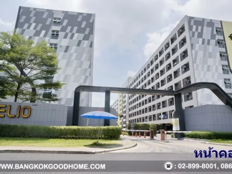 ขายด่วนElio Condo สุขุมวิท64 30 45ตร ม ใกล้BTS ปุณณวิถี เฟอร์ฯครบ พร้อมอยู่สุดคุ้ม