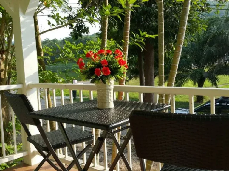 ขายบ้านเดี่ยวในโครงการ BROOKSIDE VALLEY RESORT