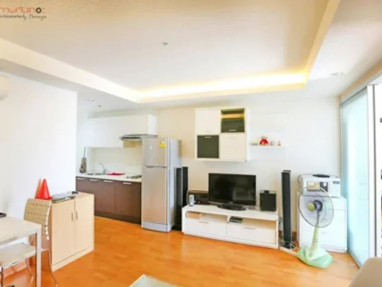 ให้เช่า คอนโด วอเตอร์ฟอร์ด สุขุมวิท 50 Waterford Sukhumvit 50 for Rent 1นอน 46ตรม ชั้น6 ตึก3 เฟอร์ครบ