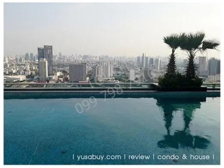 Condo for RENT Abstracts Phahonyothin Park 20F 38 Sqm