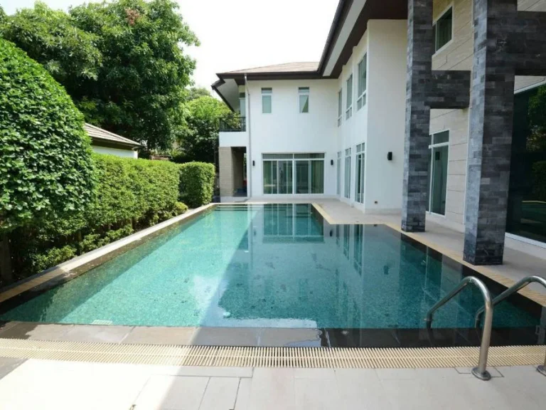 For Rent บ้านหรู Private Nirvana โยธินพัฒนา