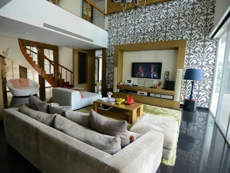 For Rent บ้านหรู Private Nirvana โยธินพัฒนา