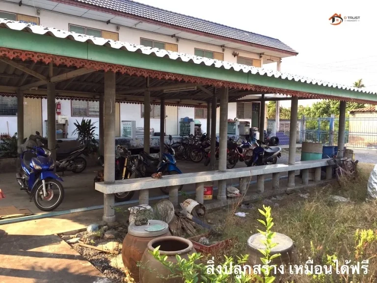 ที่ดิน ห้องเช่า บ้านเดี่ยว บางหญ้าแพรก ปู่เจ้าสมิงพราย บางหัวเสือ พระประแดง ซอยสะพานทอง ซอยสยามพัฒนา 14 เทศบาลสำโรงใต้ สมุทรปราการ เนื้อที่ 384ตรว ร