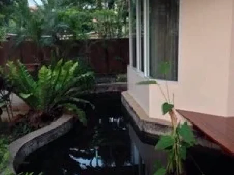 Sale 2 storey house Chiang mai High quality of living at Moobaan Lanna thara