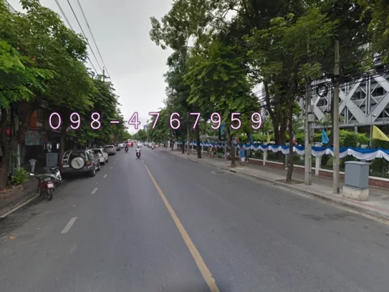 ที่ดิน 193 ตรว ดุสิต ใกล้ตลาดศรีราชวัตร รัฐสภา ถนครไชยศรี