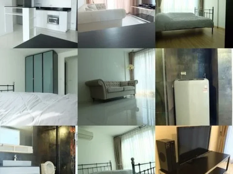 ขาย โว๊ค เรสซิเด้นท์เชียล สุขุมวิท 31 50 sqm 1 bed VOQUE RESIDENTIAL SUKHUMVIT 31