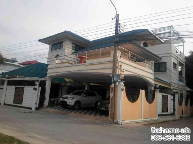 ขายบ้านเดี่ยว 3 ชั้น สุขุมวิท 93 พื้นที่ 99 ตรว ราคา 105 ล้านบาท